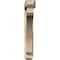 Ekena Millwork Legacy Craftsman Rough Sawn Bracket w/ Offset Brace, Douglas Fir, 6"W x 38"D x 38"H BKT0604X38X38LEC04RDF - alternate 3